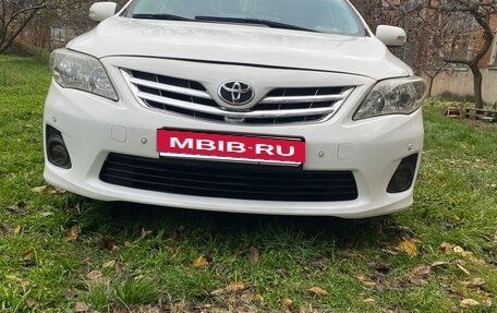 Toyota Corolla, 2012 год, 950 000 рублей, 1 фотография