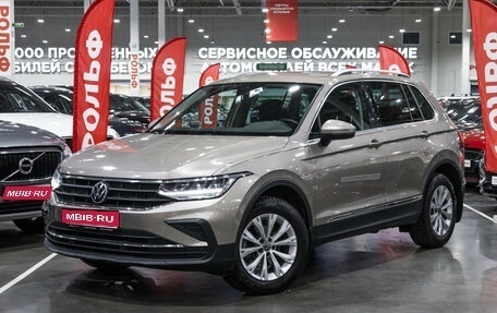 Volkswagen Tiguan II, 2022 год, 3 100 000 рублей, 1 фотография