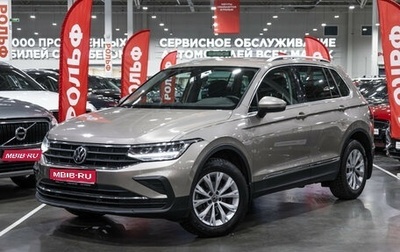 Volkswagen Tiguan II, 2022 год, 3 100 000 рублей, 1 фотография