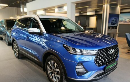 Chery Tiggo 7 Pro, 2021 год, 1 649 000 рублей, 1 фотография