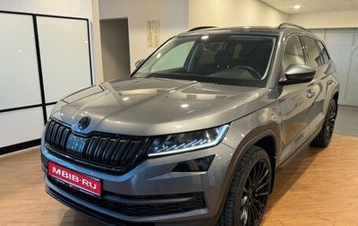 Skoda Kodiaq I, 2021 год, 2 790 000 рублей, 1 фотография