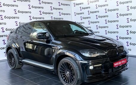 BMW X6, 2010 год, 1 930 000 рублей, 1 фотография