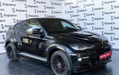 BMW X6, 2010 год, 1 930 000 рублей, 1 фотография