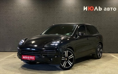 Porsche Cayenne III, 2011 год, 2 249 000 рублей, 1 фотография
