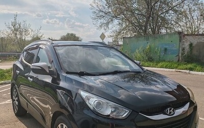 Hyundai ix35 I рестайлинг, 2011 год, 1 150 000 рублей, 1 фотография
