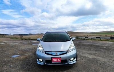 Honda Fit Shuttle I рестайлинг, 2012 год, 1 075 000 рублей, 1 фотография