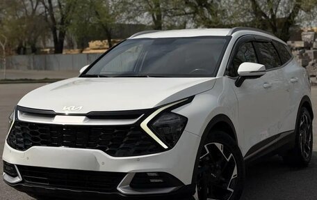 KIA Sportage IV рестайлинг, 2023 год, 3 350 000 рублей, 1 фотография