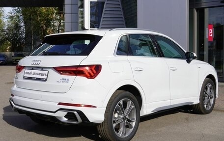 Audi Q3, 2025 год, 4 490 000 рублей, 4 фотография