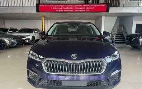 Skoda Octavia IV, 2022 год, 2 080 000 рублей, 1 фотография
