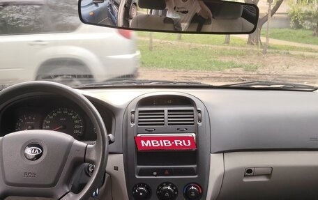 KIA Cerato I, 2006 год, 500 000 рублей, 1 фотография