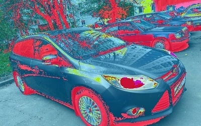 Ford Focus III, 2012 год, 850 000 рублей, 1 фотография