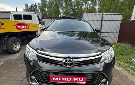 Toyota Camry, 2016 год, 2 450 000 рублей, 1 фотография