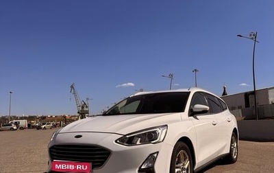 Ford Focus IV, 2018 год, 1 200 000 рублей, 1 фотография