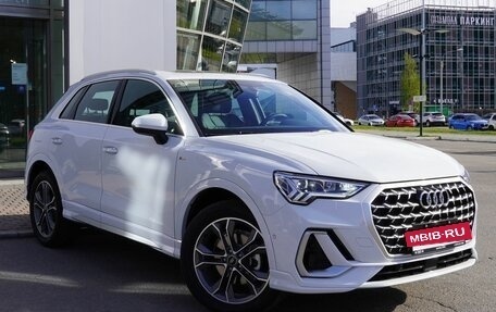 Audi Q3, 2025 год, 4 490 000 рублей, 3 фотография