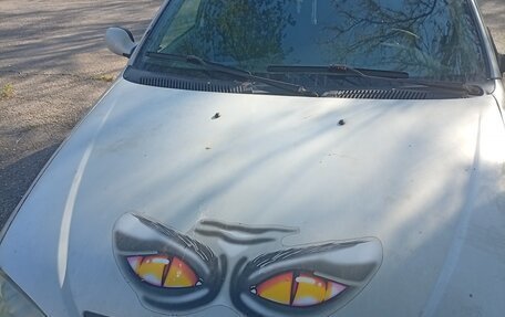 Renault Megane II, 2001 год, 200 000 рублей, 1 фотография