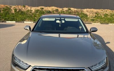 Audi A7, 2014 год, 3 200 000 рублей, 1 фотография
