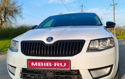 Skoda Octavia, 2015 год, 1 500 000 рублей, 1 фотография