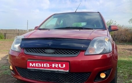 Ford Fiesta, 2008 год, 360 000 рублей, 1 фотография