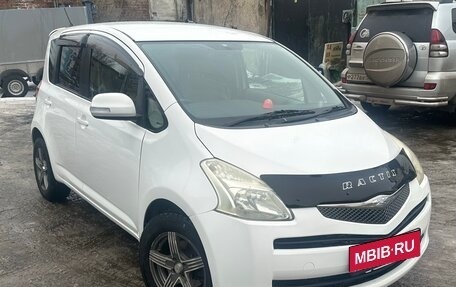 Toyota Ractis I, 2005 год, 599 000 рублей, 1 фотография