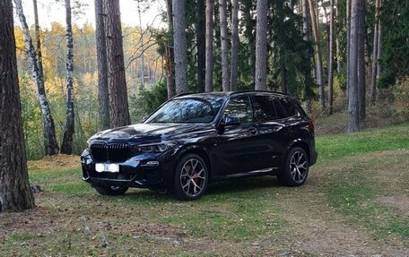 BMW X5, 2021 год, 8 300 000 рублей, 1 фотография