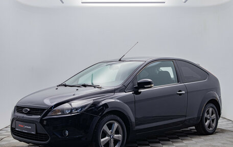 Ford Focus II рестайлинг, 2008 год, 490 000 рублей, 1 фотография