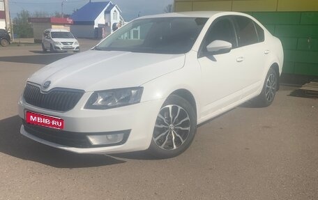 Skoda Octavia, 2013 год, 850 000 рублей, 1 фотография