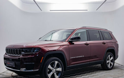 Jeep Grand Cherokee, 2021 год, 5 900 000 рублей, 1 фотография