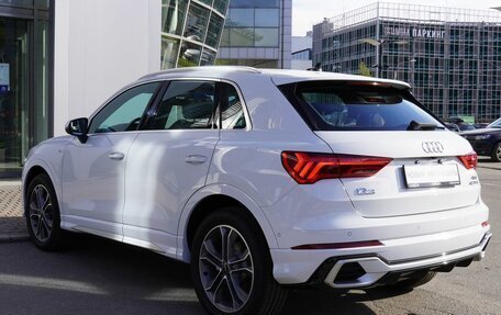 Audi Q3, 2025 год, 4 490 000 рублей, 6 фотография