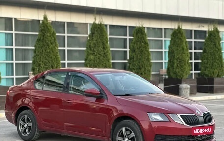 Skoda Octavia, 2017 год, 1 395 000 рублей, 1 фотография