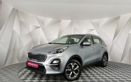 KIA Sportage IV рестайлинг, 2020 год, 2 545 000 рублей, 1 фотография