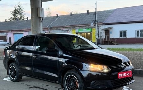 Volkswagen Polo VI (EU Market), 2011 год, 545 000 рублей, 1 фотография