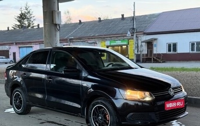 Volkswagen Polo VI (EU Market), 2011 год, 545 000 рублей, 1 фотография