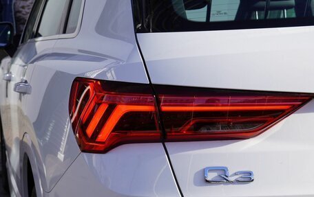 Audi Q3, 2025 год, 4 490 000 рублей, 11 фотография