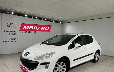 Peugeot 308 II, 2010 год, 319 000 рублей, 1 фотография
