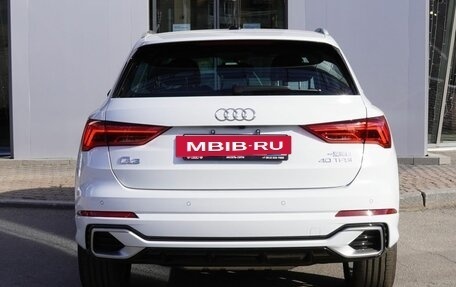 Audi Q3, 2025 год, 4 490 000 рублей, 5 фотография
