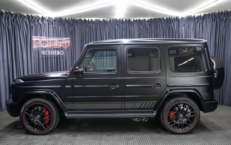 Mercedes-Benz G-Класс AMG, 2019 год, 16 500 000 рублей, 9 фотография