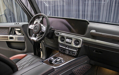 Mercedes-Benz G-Класс AMG, 2019 год, 16 500 000 рублей, 13 фотография