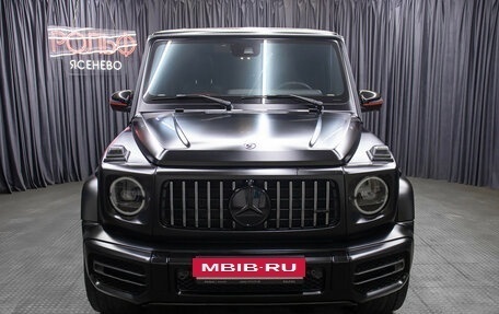 Mercedes-Benz G-Класс AMG, 2019 год, 16 500 000 рублей, 3 фотография