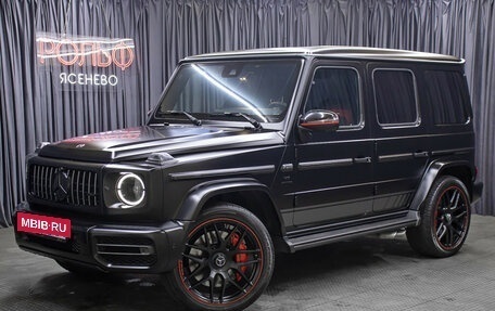 Mercedes-Benz G-Класс AMG, 2019 год, 16 500 000 рублей, 2 фотография
