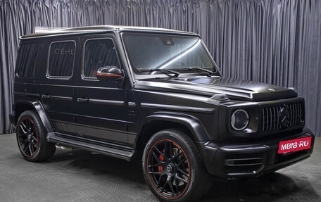 Mercedes-Benz G-Класс AMG, 2019 год, 16 500 000 рублей, 4 фотография