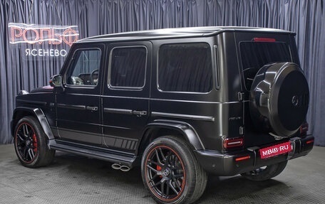 Mercedes-Benz G-Класс AMG, 2019 год, 16 500 000 рублей, 8 фотография