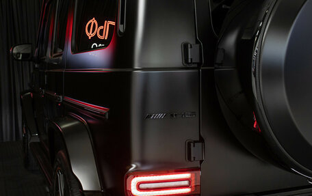 Mercedes-Benz G-Класс AMG, 2019 год, 16 500 000 рублей, 32 фотография
