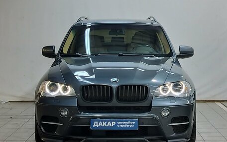 BMW X5, 2010 год, 1 690 000 рублей, 2 фотография