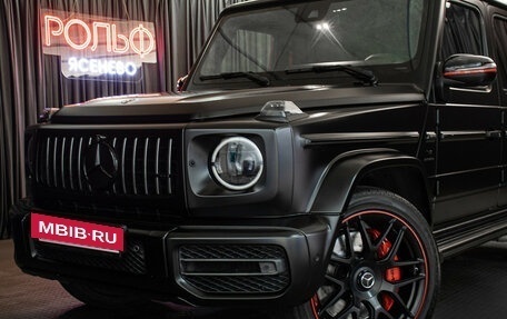Mercedes-Benz G-Класс AMG, 2019 год, 16 500 000 рублей, 30 фотография