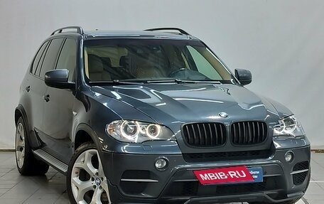 BMW X5, 2010 год, 1 690 000 рублей, 3 фотография