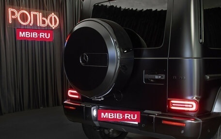 Mercedes-Benz G-Класс AMG, 2019 год, 16 500 000 рублей, 31 фотография