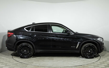 BMW X6, 2015 год, 2 999 700 рублей, 4 фотография