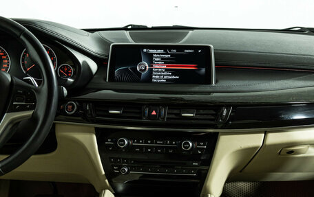 BMW X6, 2015 год, 2 999 700 рублей, 14 фотография