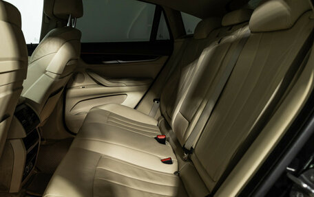 BMW X6, 2015 год, 2 999 700 рублей, 10 фотография