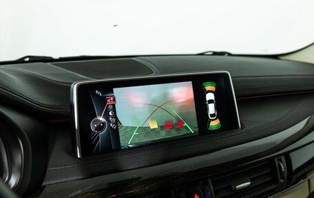 BMW X6, 2015 год, 2 999 700 рублей, 15 фотография